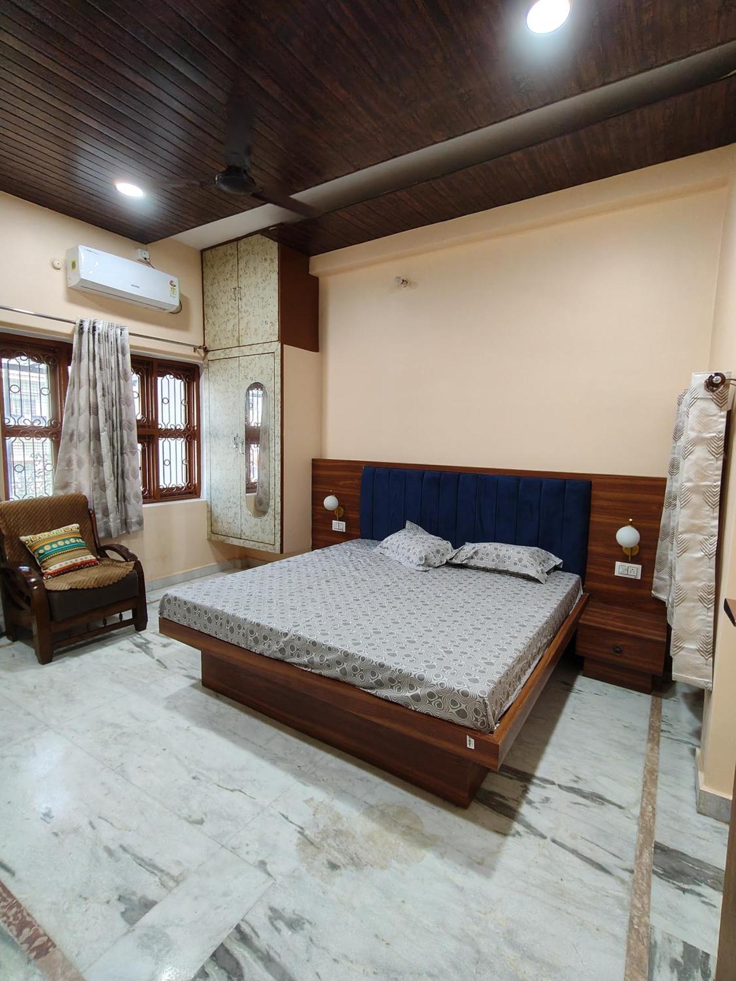 Kashivas - Spacious 2Bhk Near Assi Ghat Varanasi Eksteriør billede