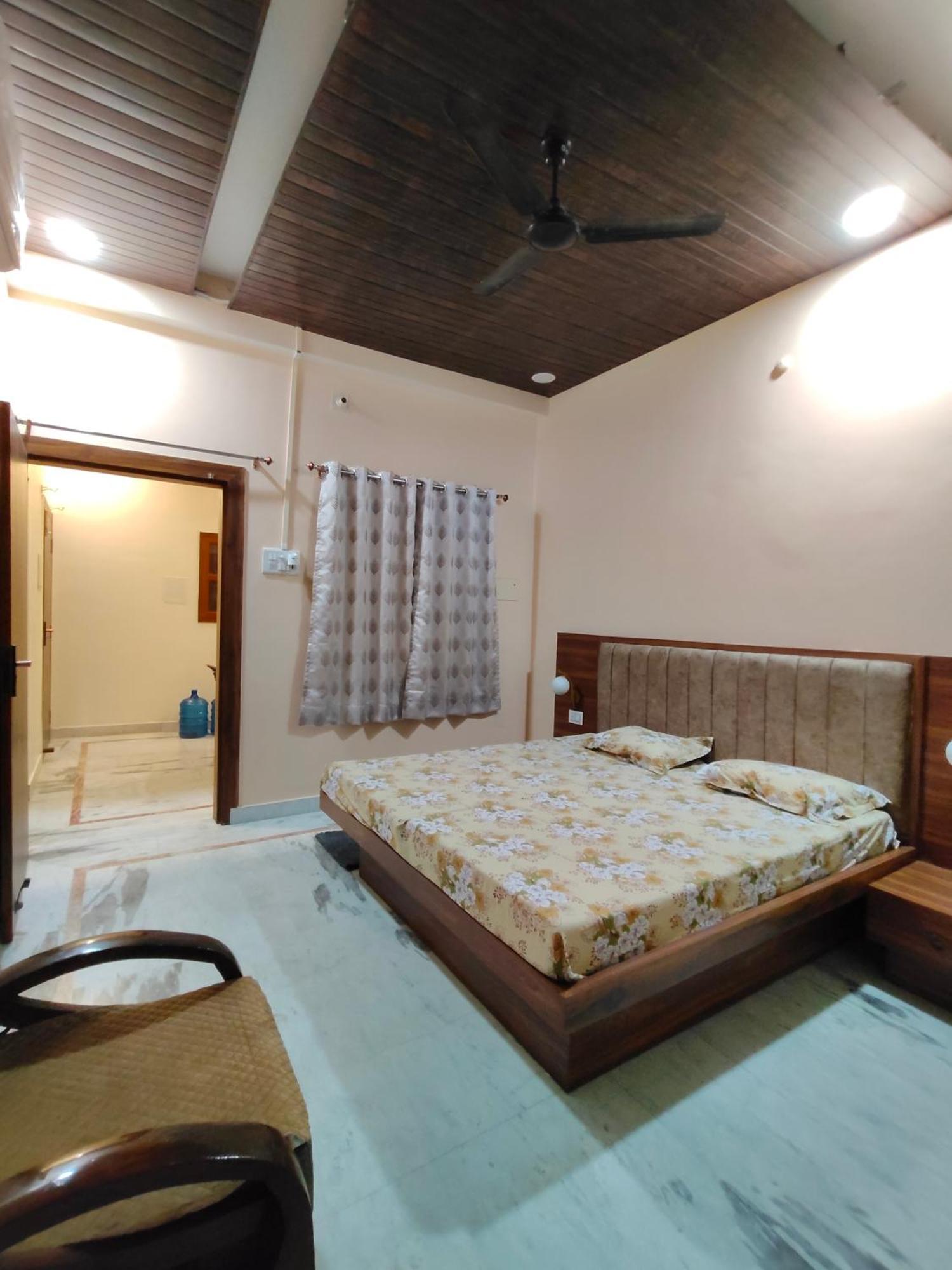 Kashivas - Spacious 2Bhk Near Assi Ghat Varanasi Eksteriør billede