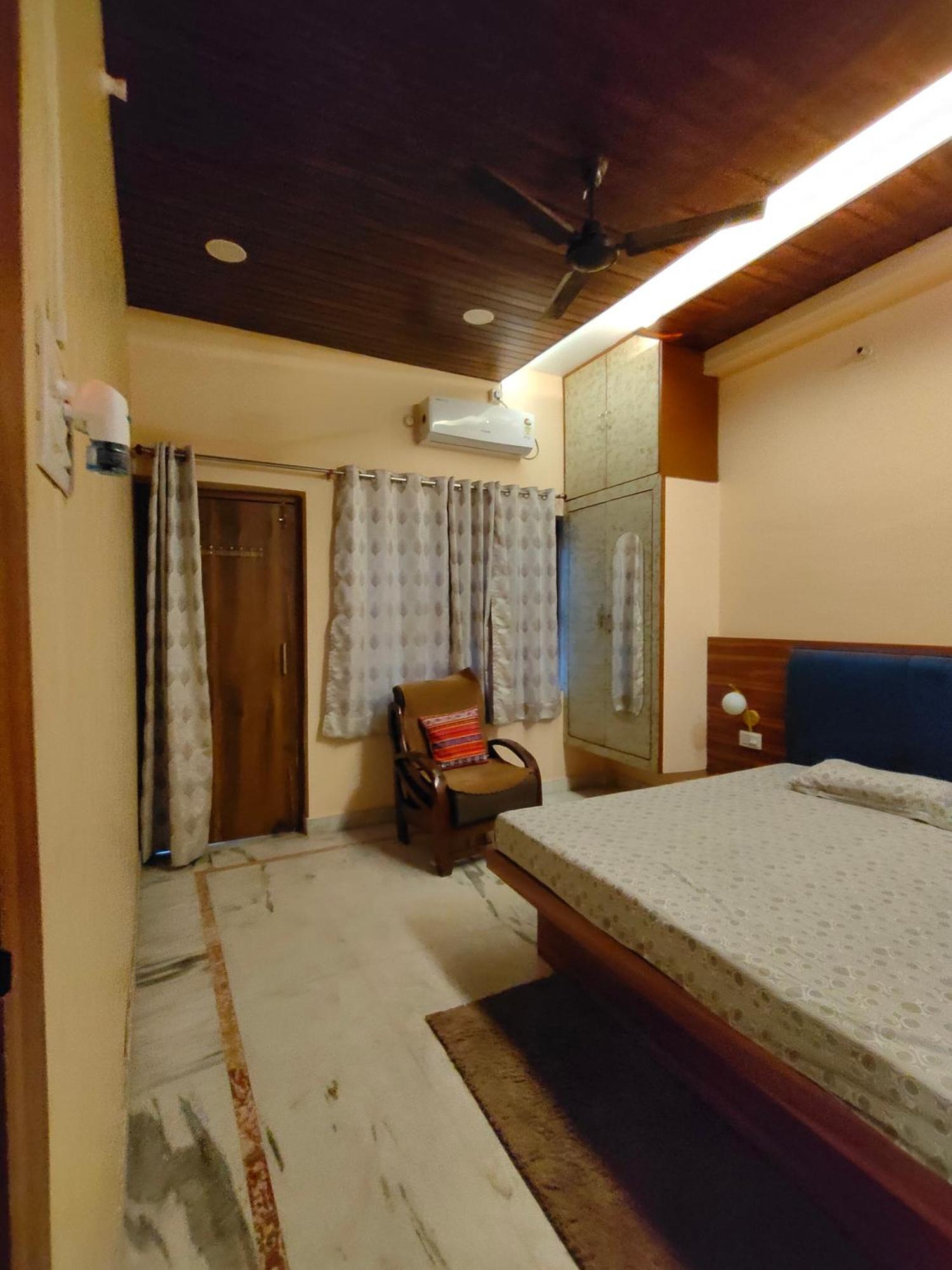 Kashivas - Spacious 2Bhk Near Assi Ghat Varanasi Eksteriør billede