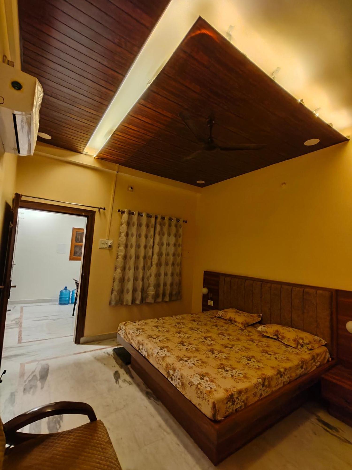 Kashivas - Spacious 2Bhk Near Assi Ghat Varanasi Eksteriør billede
