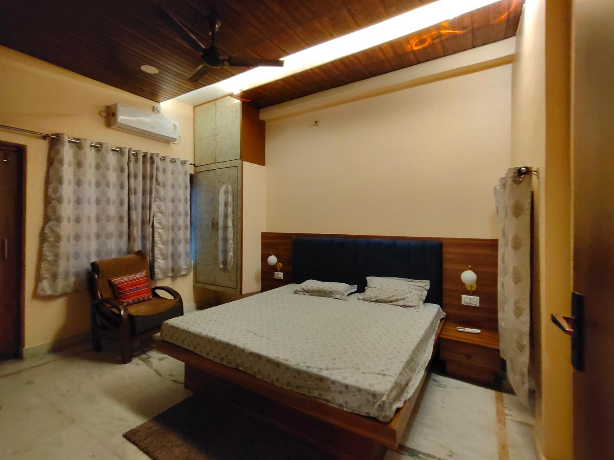 Kashivas - Spacious 2Bhk Near Assi Ghat Varanasi Eksteriør billede