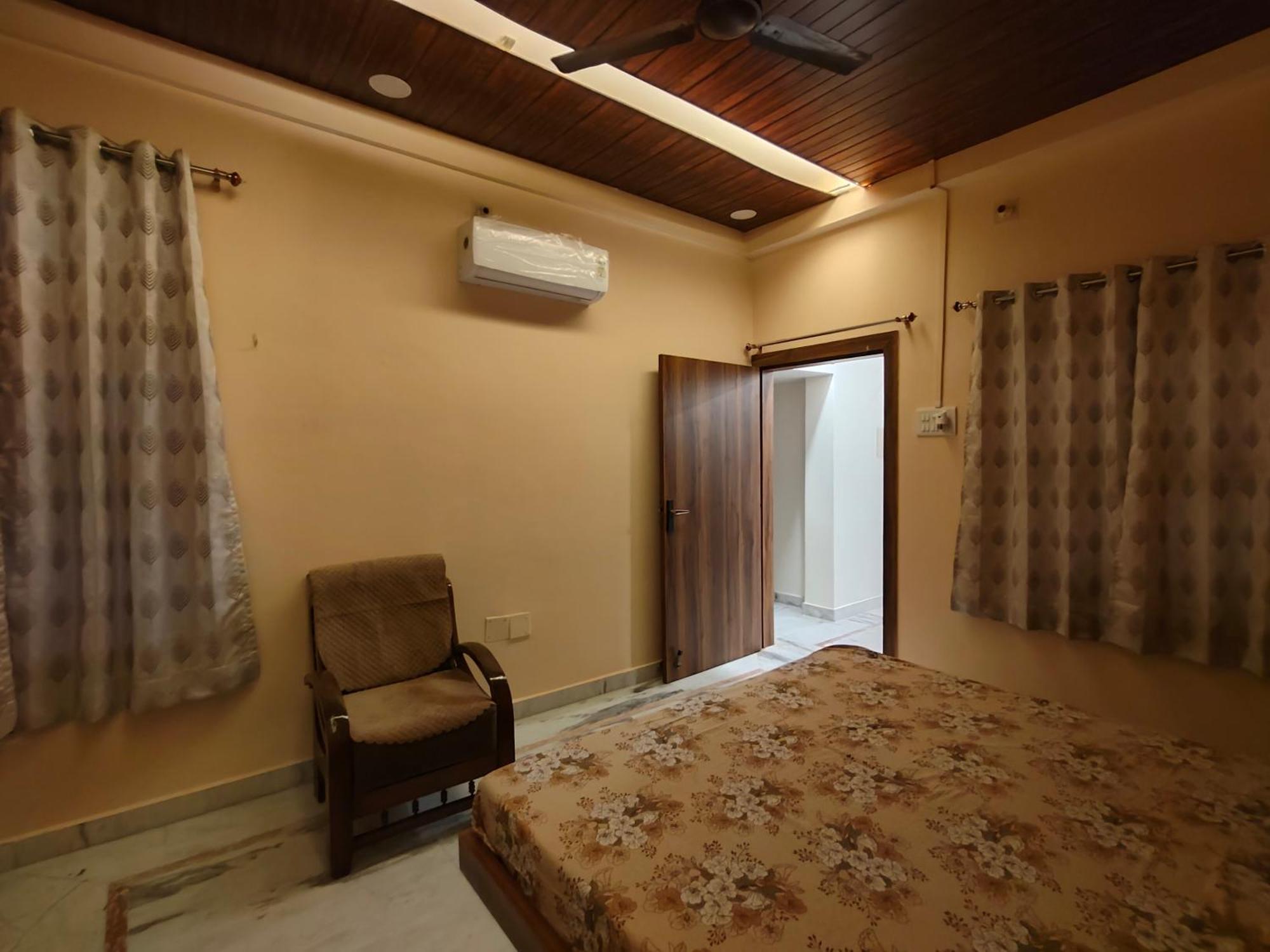 Kashivas - Spacious 2Bhk Near Assi Ghat Varanasi Eksteriør billede