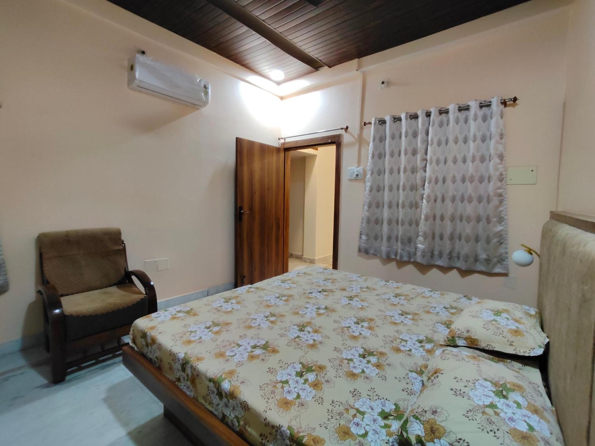 Kashivas - Spacious 2Bhk Near Assi Ghat Varanasi Eksteriør billede