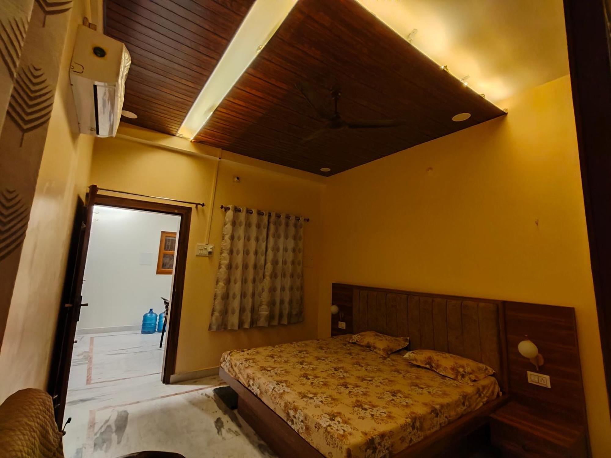 Kashivas - Spacious 2Bhk Near Assi Ghat Varanasi Eksteriør billede