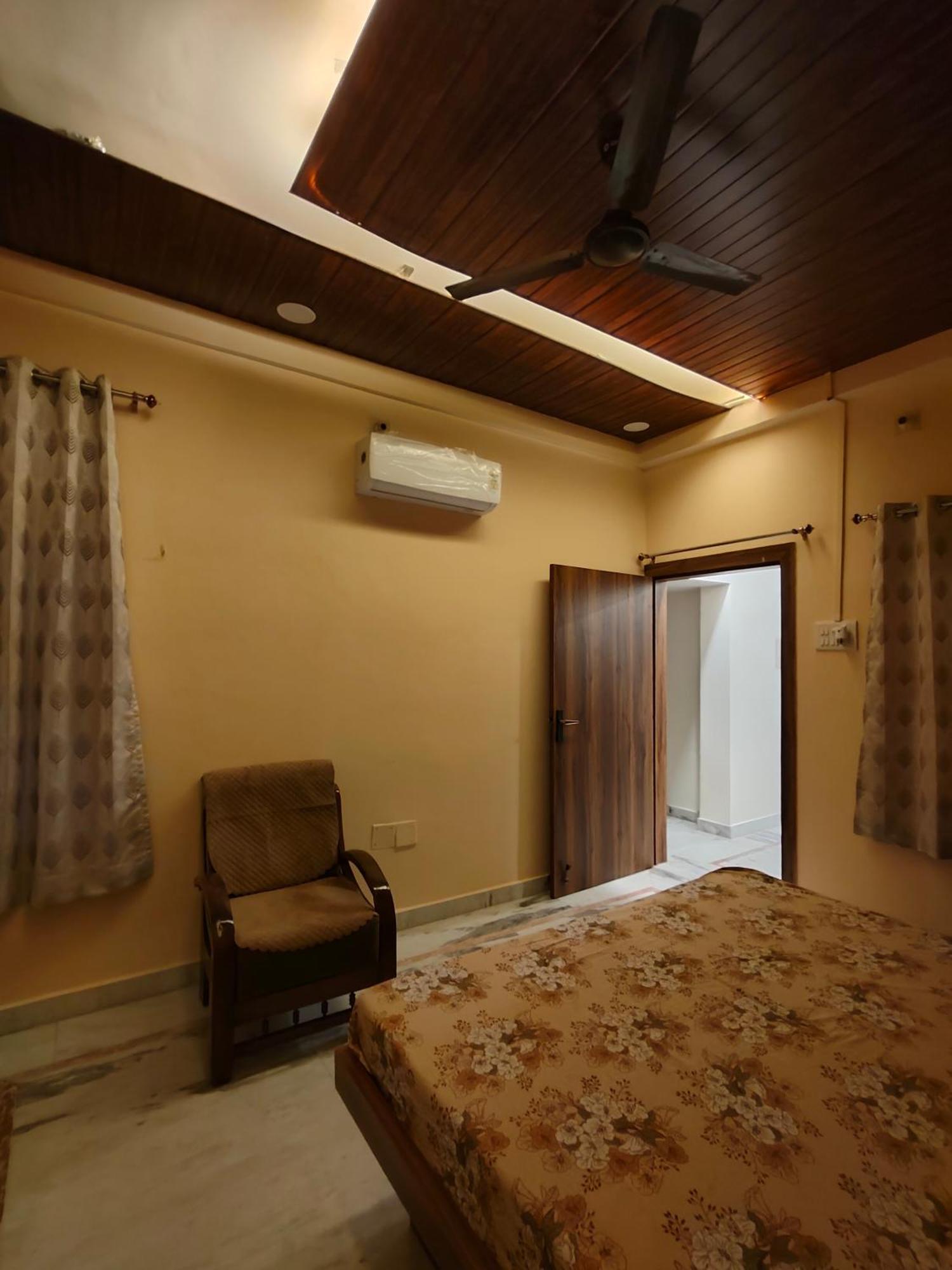 Kashivas - Spacious 2Bhk Near Assi Ghat Varanasi Eksteriør billede