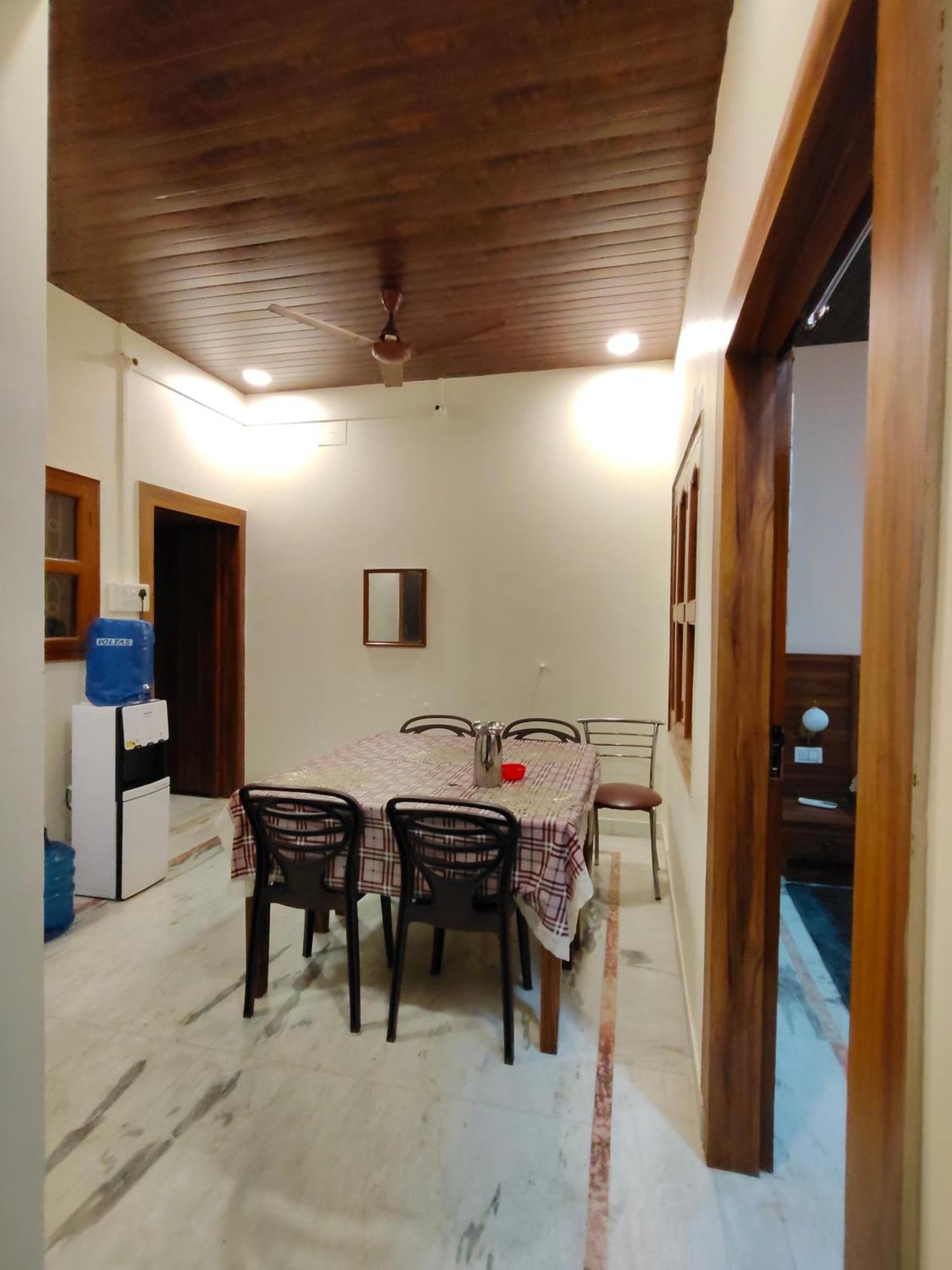 Kashivas - Spacious 2Bhk Near Assi Ghat Varanasi Eksteriør billede