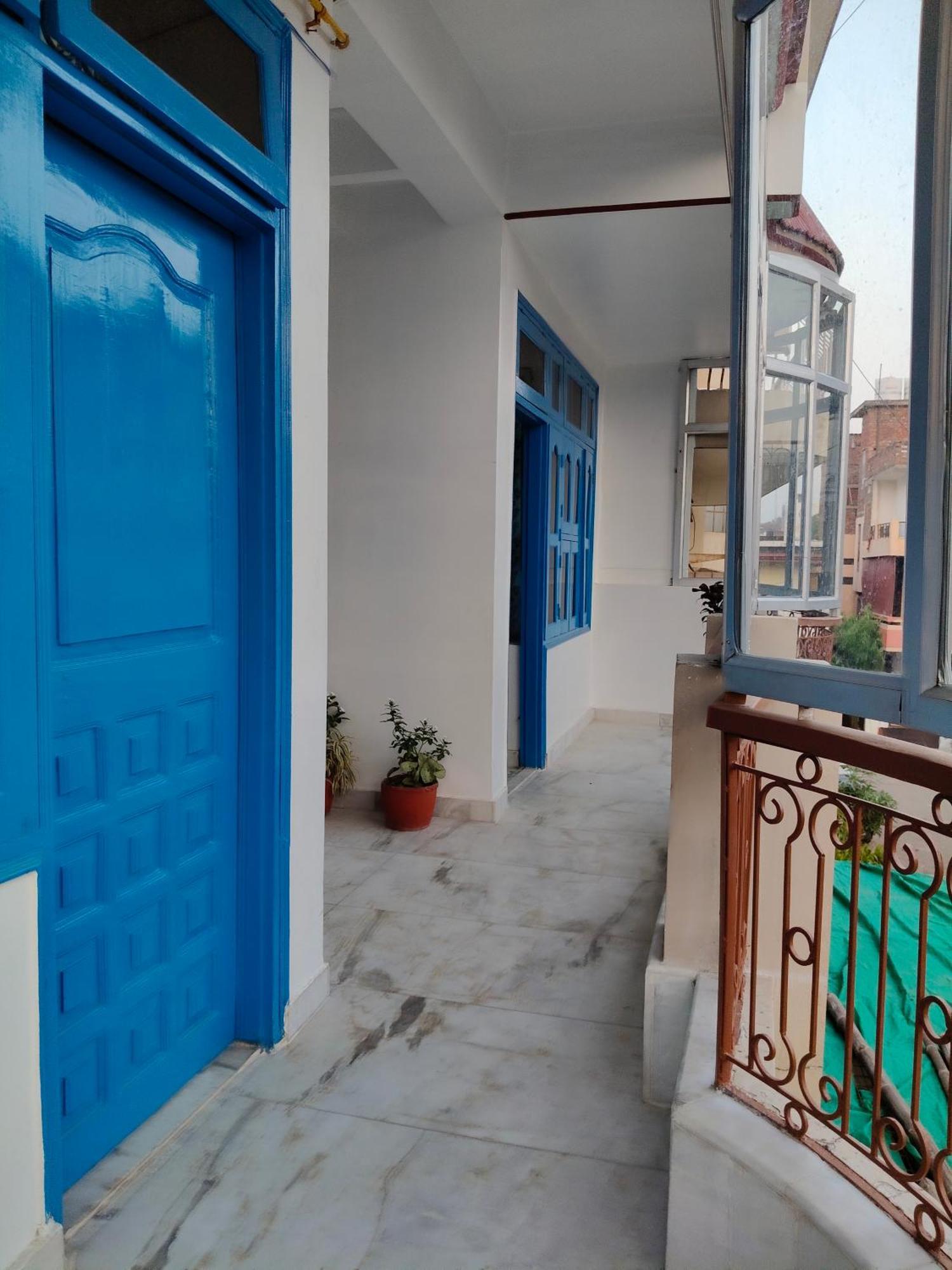Kashivas - Spacious 2Bhk Near Assi Ghat Varanasi Eksteriør billede