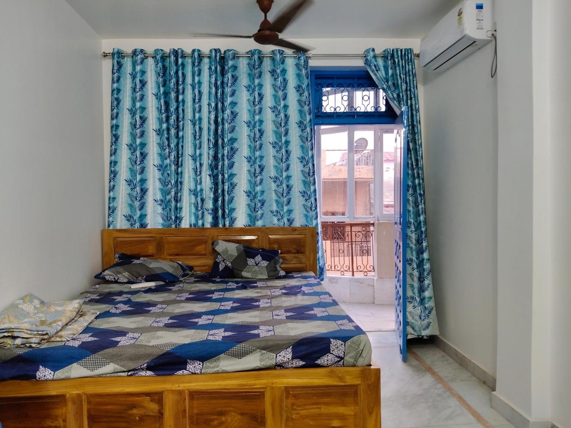 Kashivas - Spacious 2Bhk Near Assi Ghat Varanasi Eksteriør billede