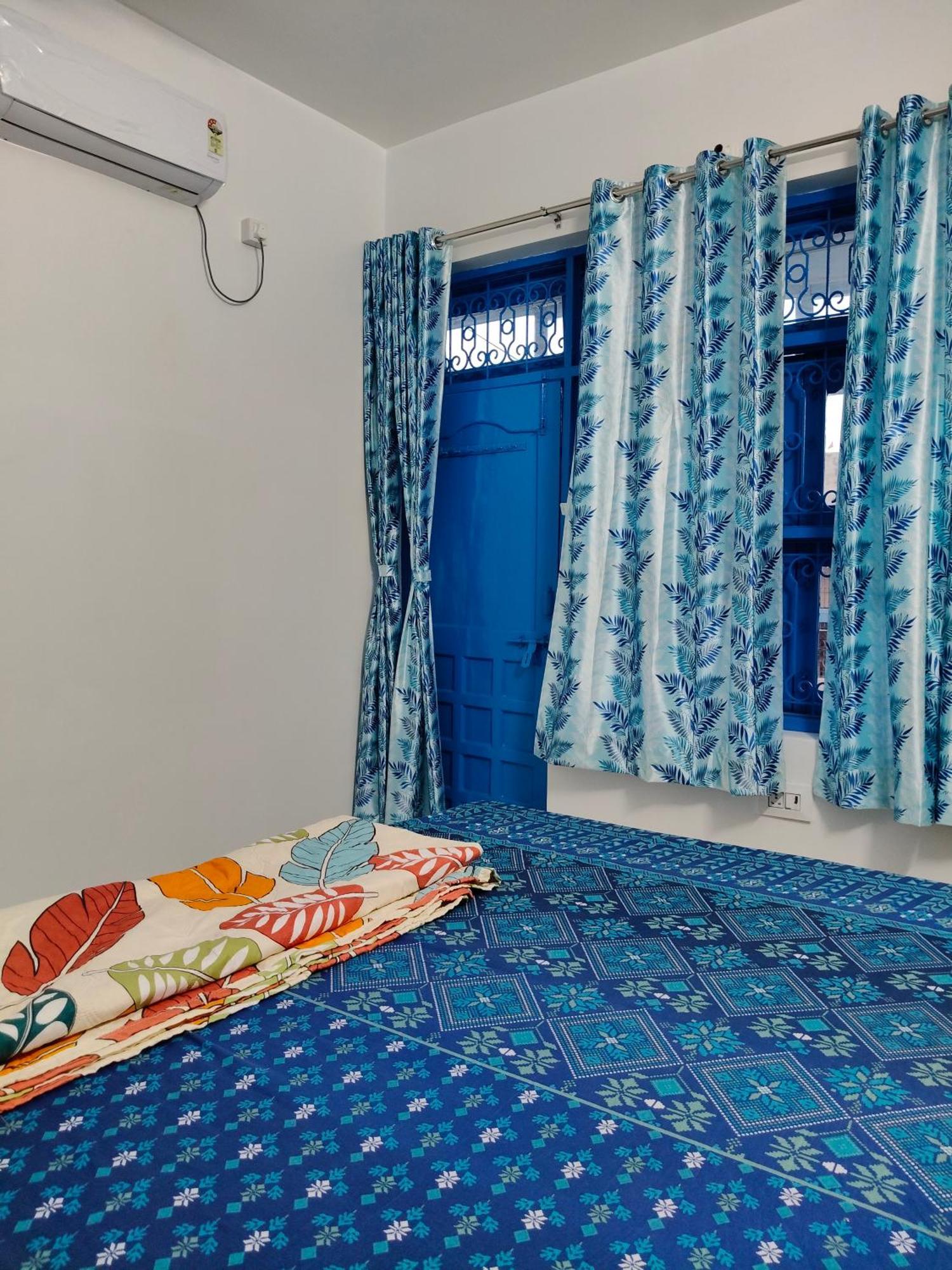 Kashivas - Spacious 2Bhk Near Assi Ghat Varanasi Eksteriør billede